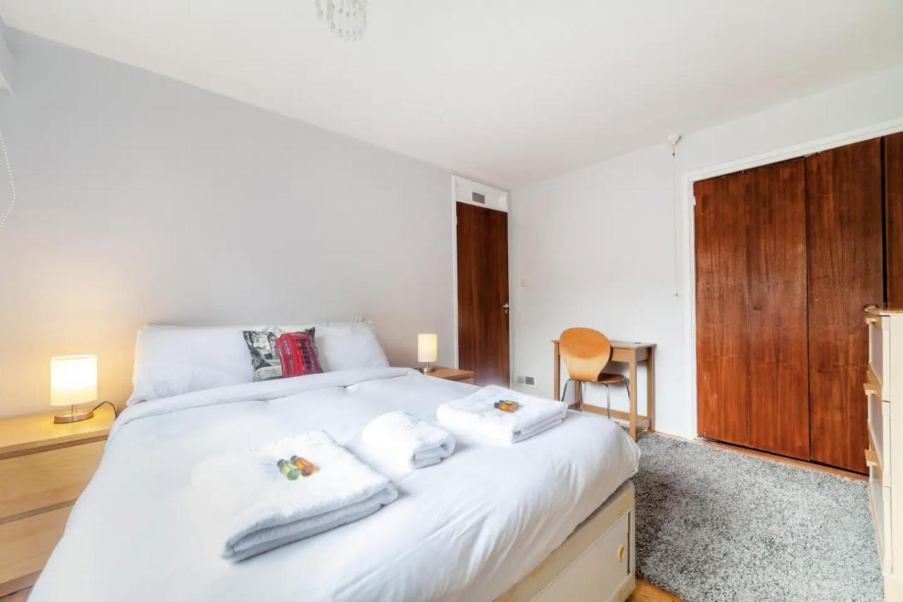 Appartement Peaceful Renovated 5bdr House Wgarden *
