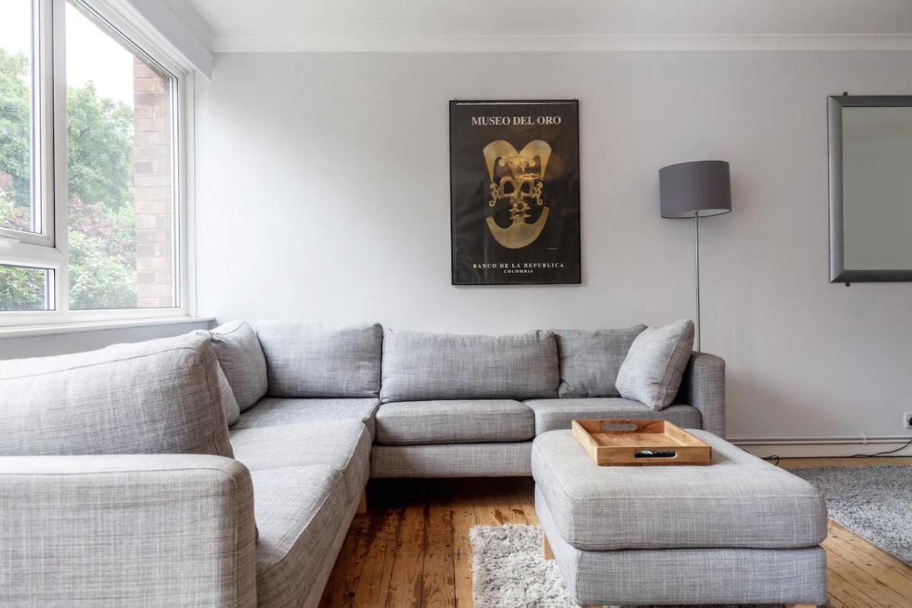 Peaceful Renovated 5bdr House Wgarden Appartement *