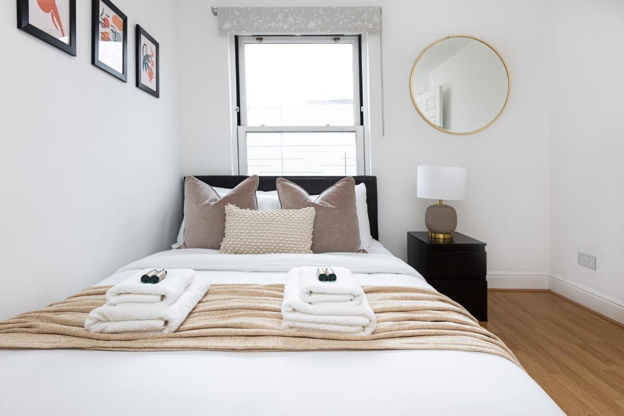 Fantastic 2br Flat, 3 Min Shoreditch High Street Appartement *