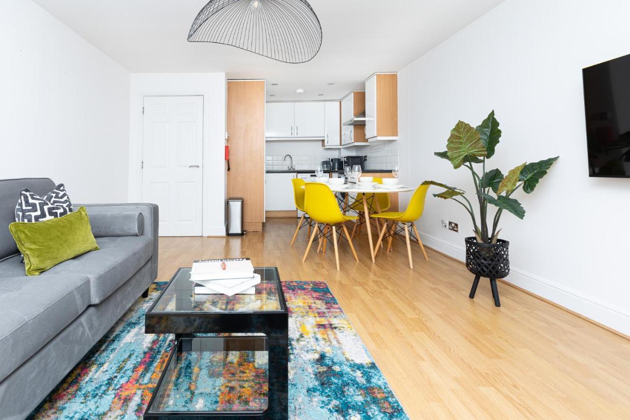 Appartement Fantastic 2br Flat, 3 Min Shoreditch High Street