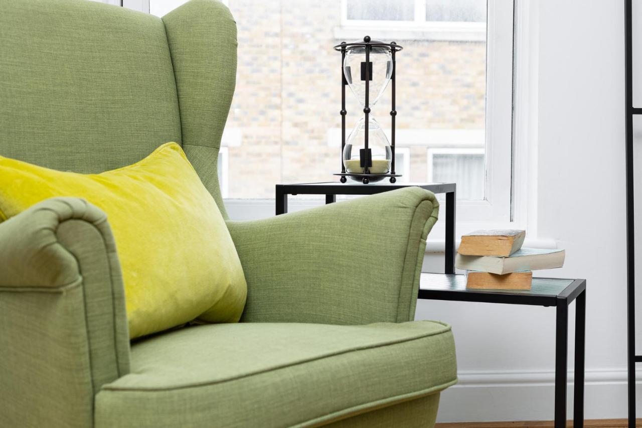 Appartement Fantastic 2br Flat, 3 Min Shoreditch High Street *