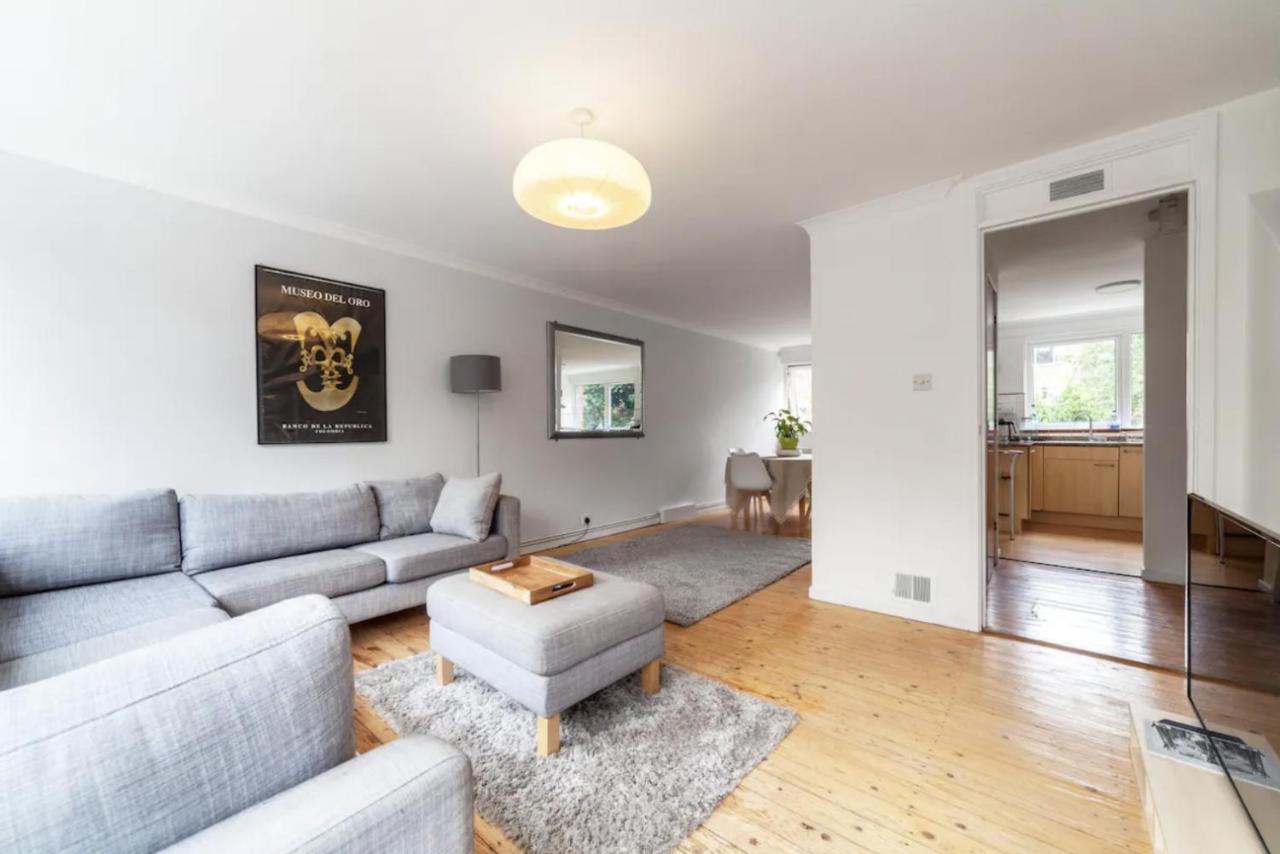 Appartement Peaceful Renovated 5bdr House Wgarden *