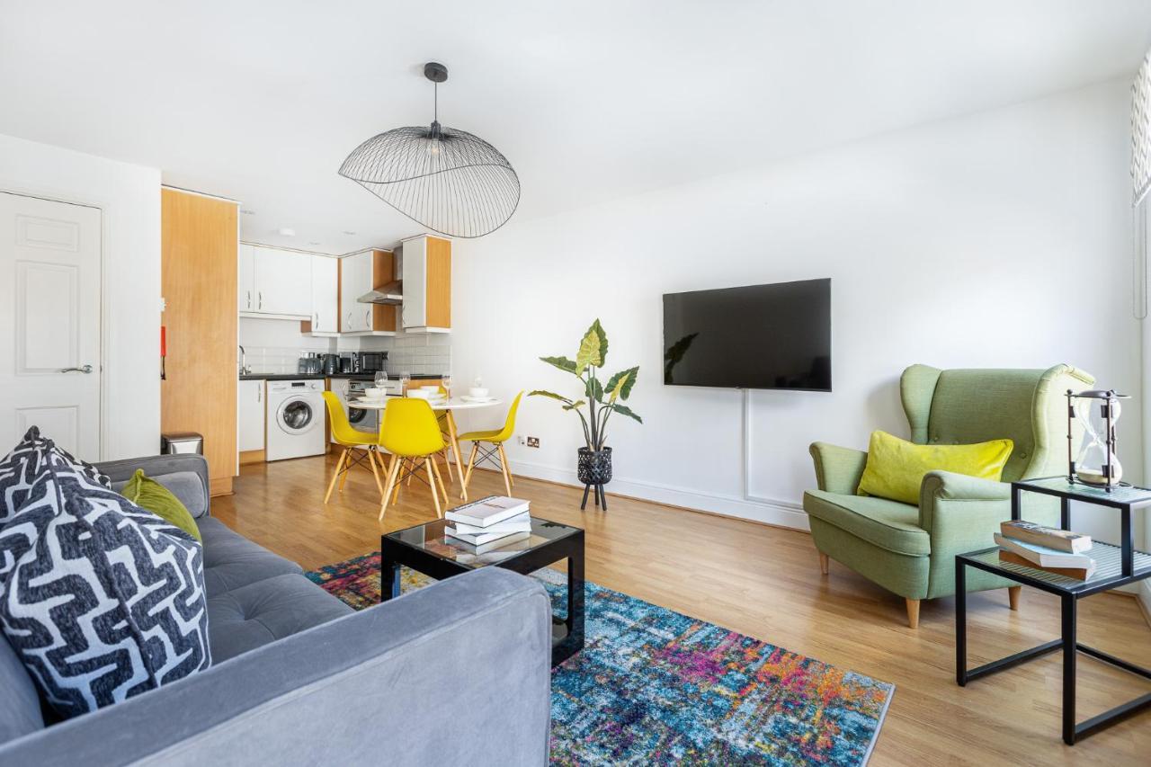 Appartement Fantastic 2br Flat, 3 Min Shoreditch High Street