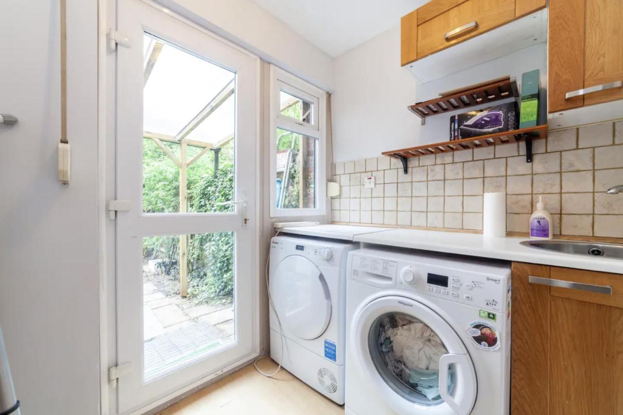 Appartement Peaceful Renovated 5bdr House Wgarden *