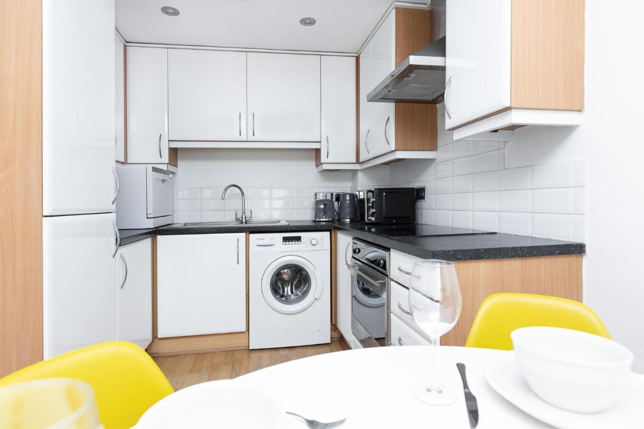 Appartement Fantastic 2br Flat, 3 Min Shoreditch High Street Londen