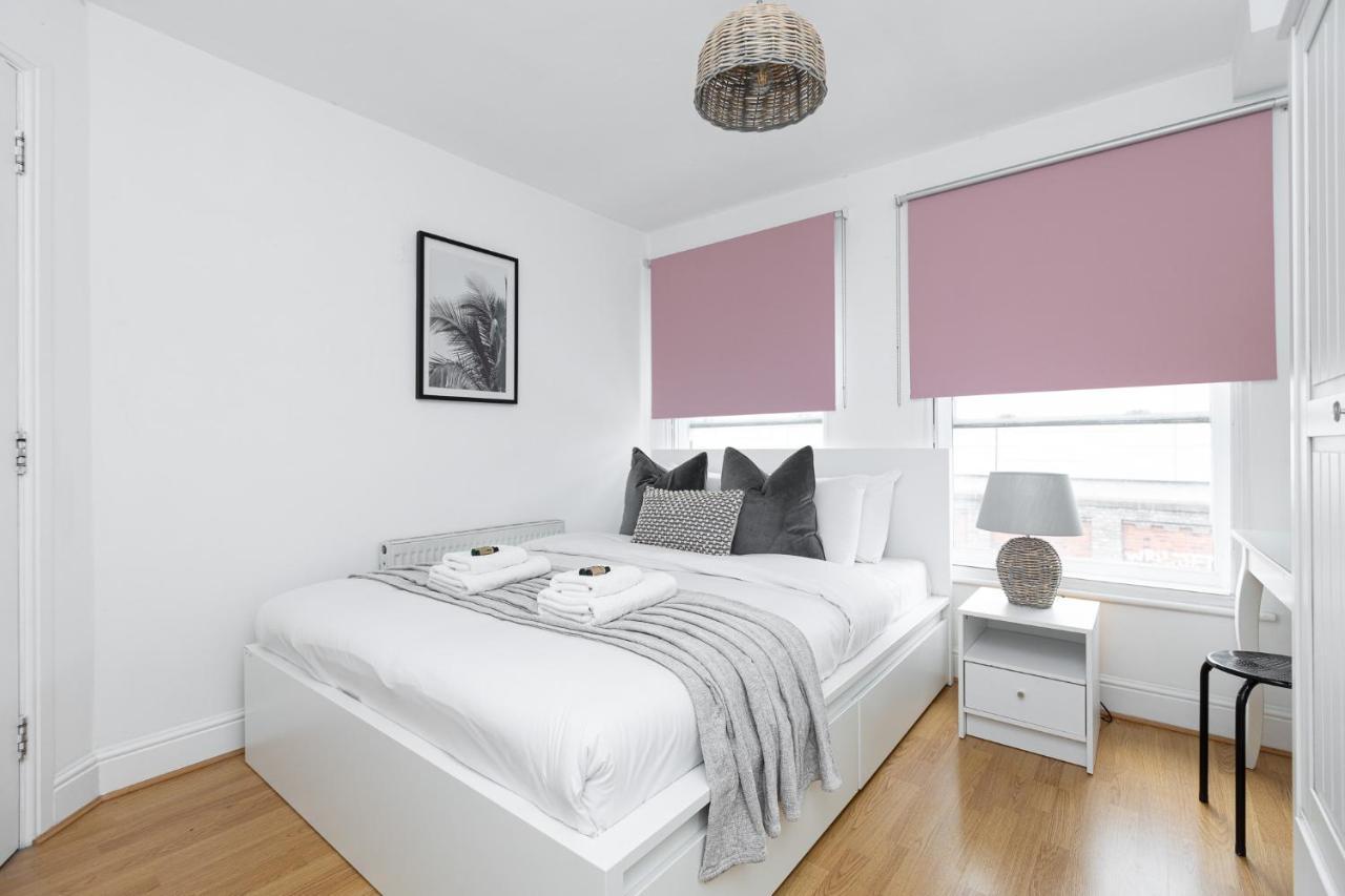 Appartement Fantastic 2br Flat, 3 Min Shoreditch High Street *