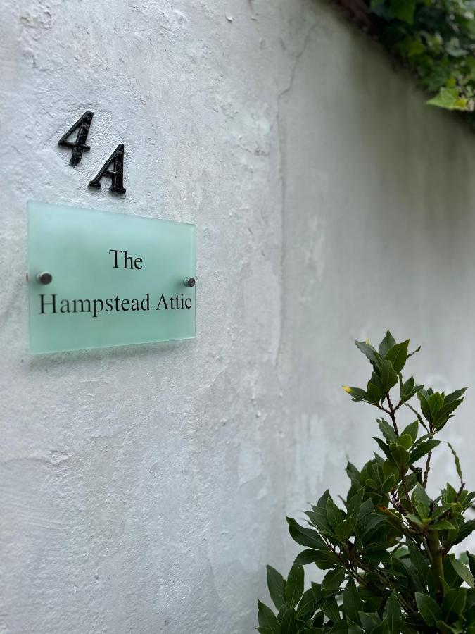 Apartment Flat In The Heart Of Hampstead, London