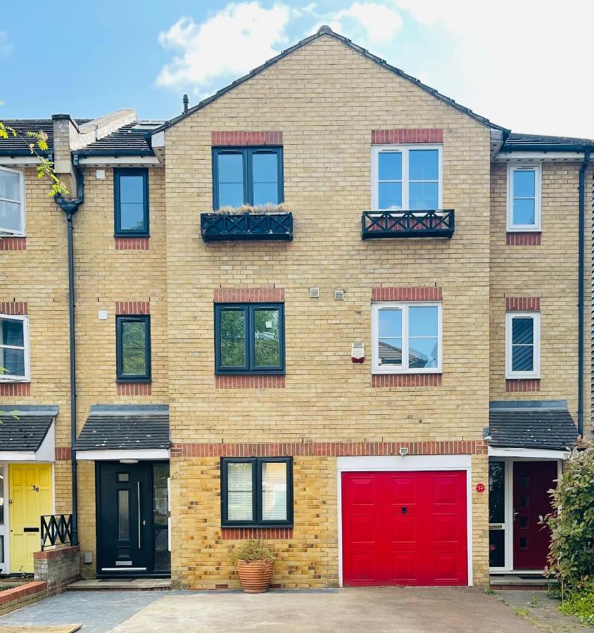 Riverside Docklands E14 Gasthof