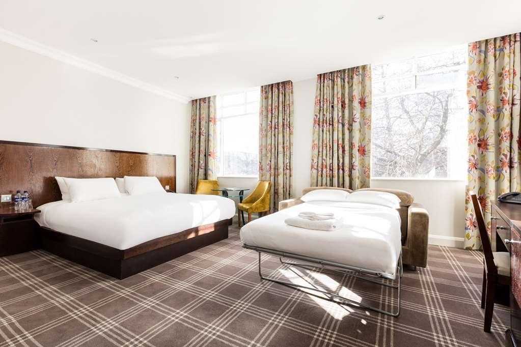 Radisson Blu Hotel, Euston Square - Formerly Grafton London