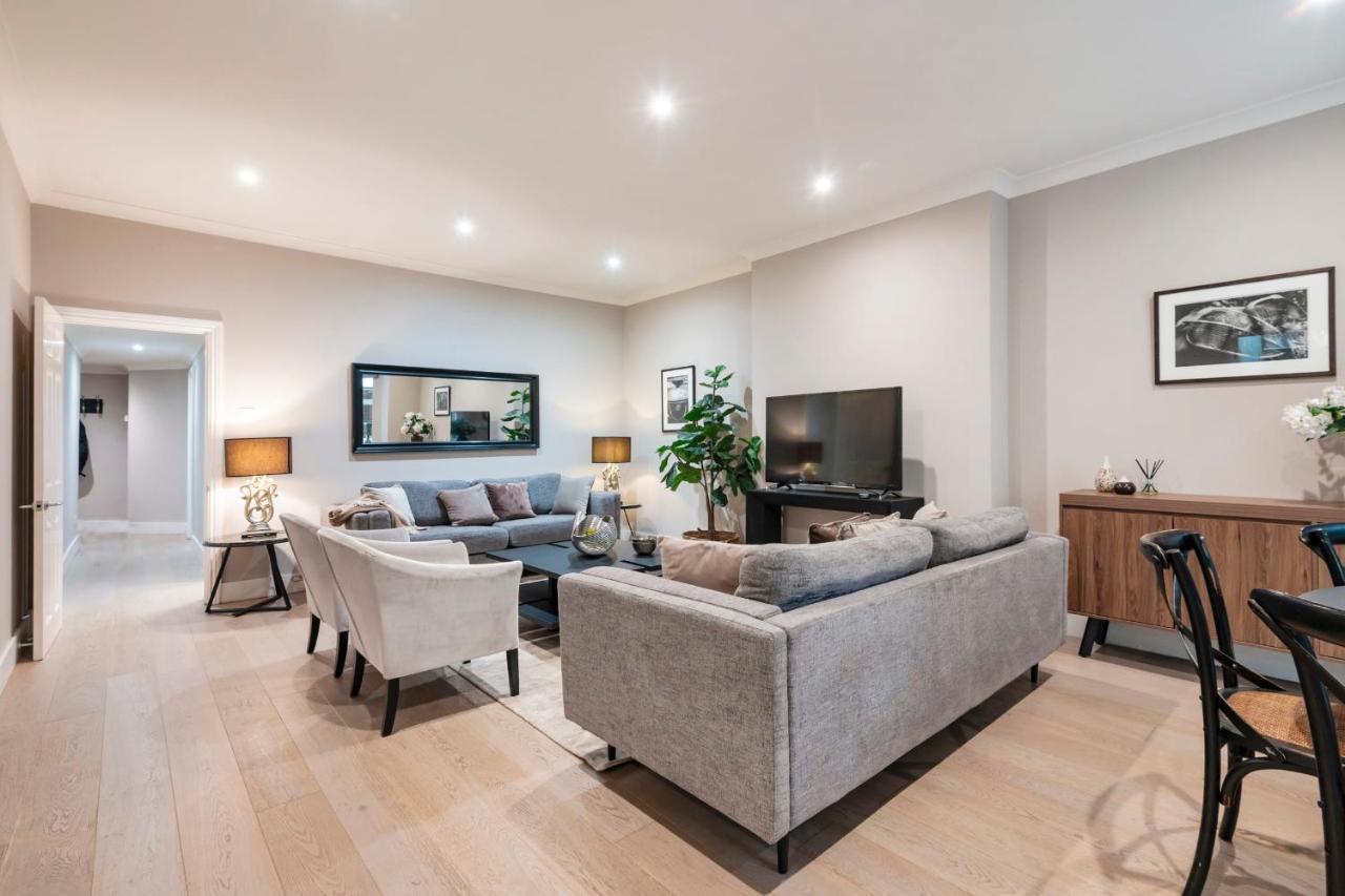 Apartment Hampstead Garden Flat-hosted By Sweetstay