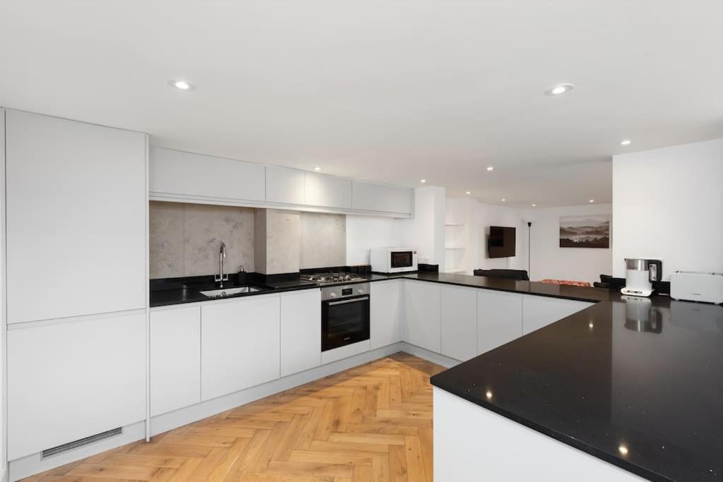 Appartement Modern In