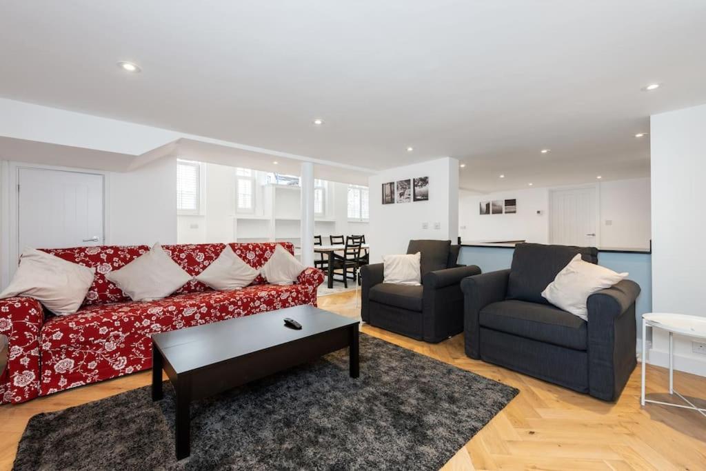 Modern In Appartement Londen