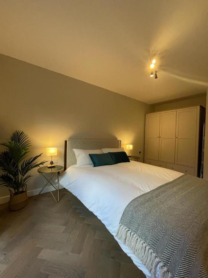 Appartement Tanya's Place-stylish Flat In Marylebone Londen