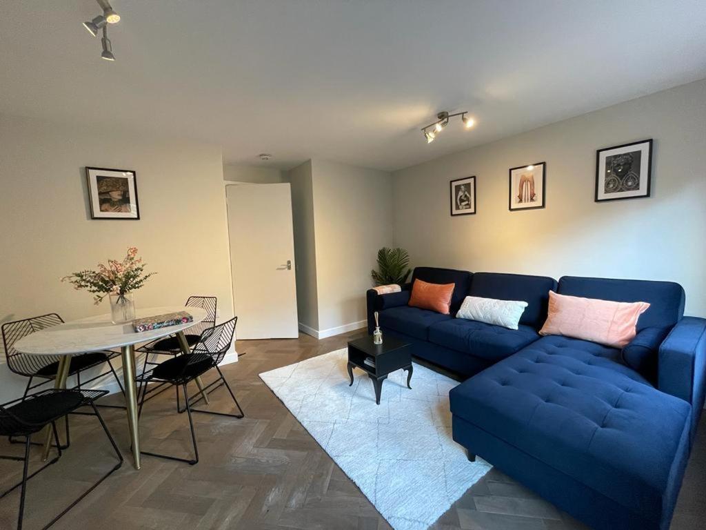 Tanya's Place-stylish Flat In Marylebone Appartement Londen