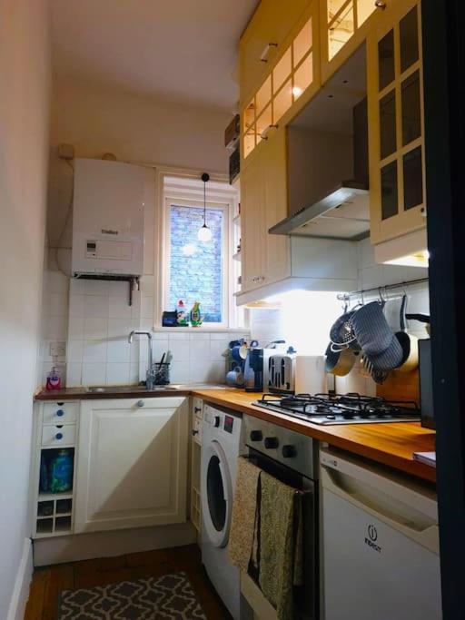 Apartment Charming Luxury 1 Bed London