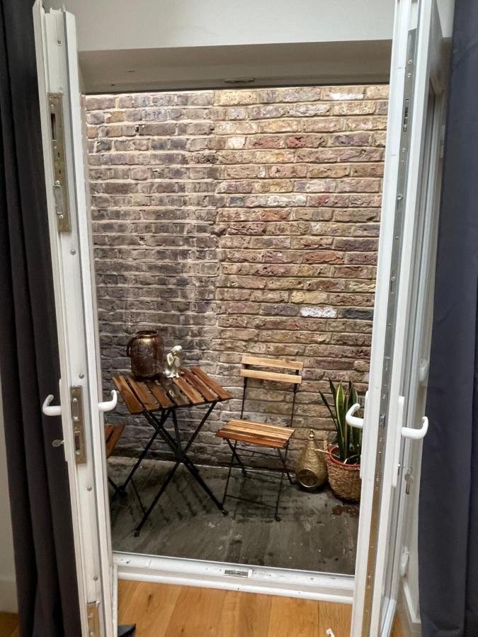 Notting Hill Studio Privat overnatting London