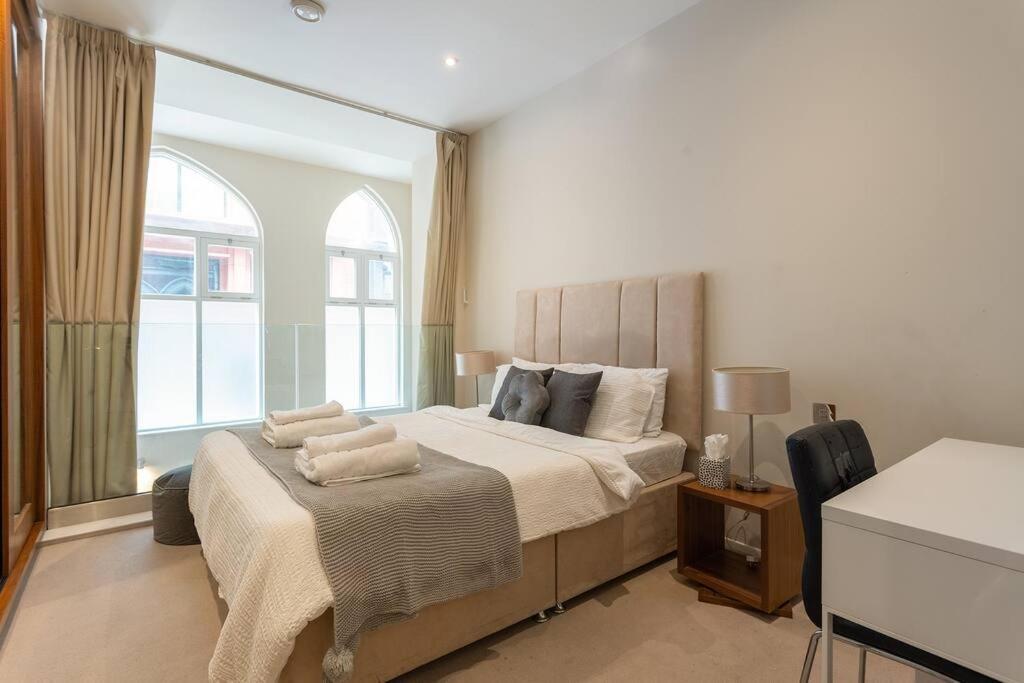 Leilighet Luxury 2 Bedroom Flat In Holborn *