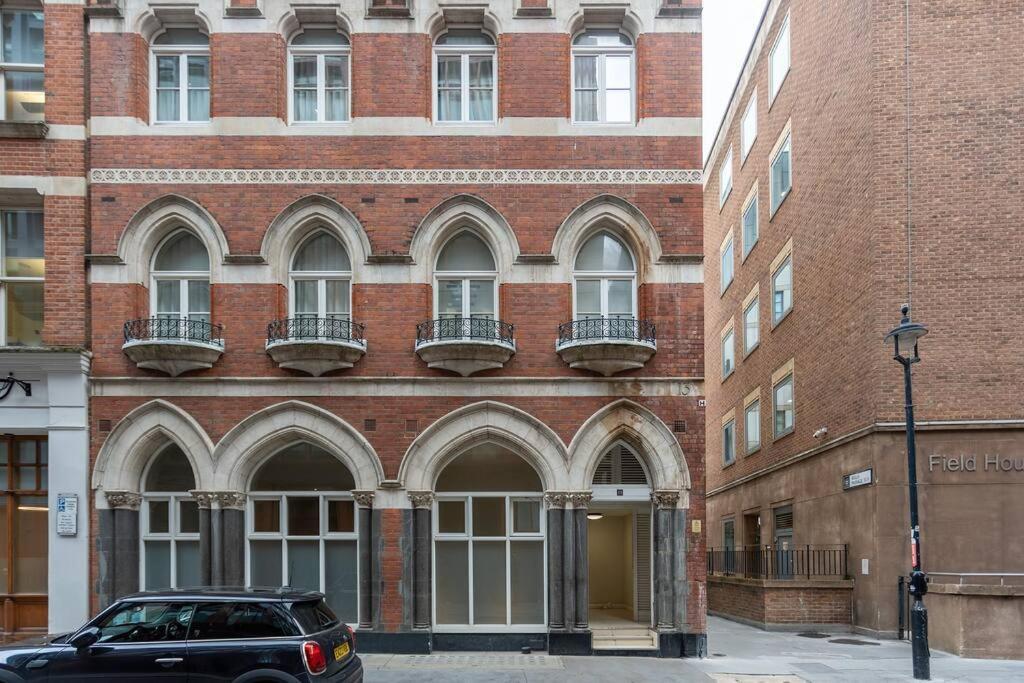 Luxury 2 Bedroom Flat In Holborn Leilighet