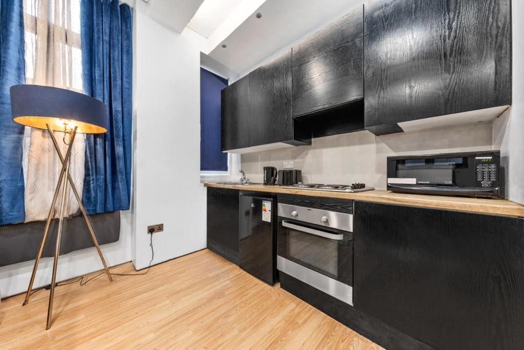 Apartment Harrods Knightsbridge 2 Bedroom Flat Kb15