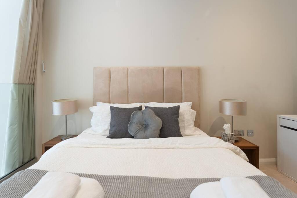 Luxury 2 Bedroom Flat In Holborn Leilighet