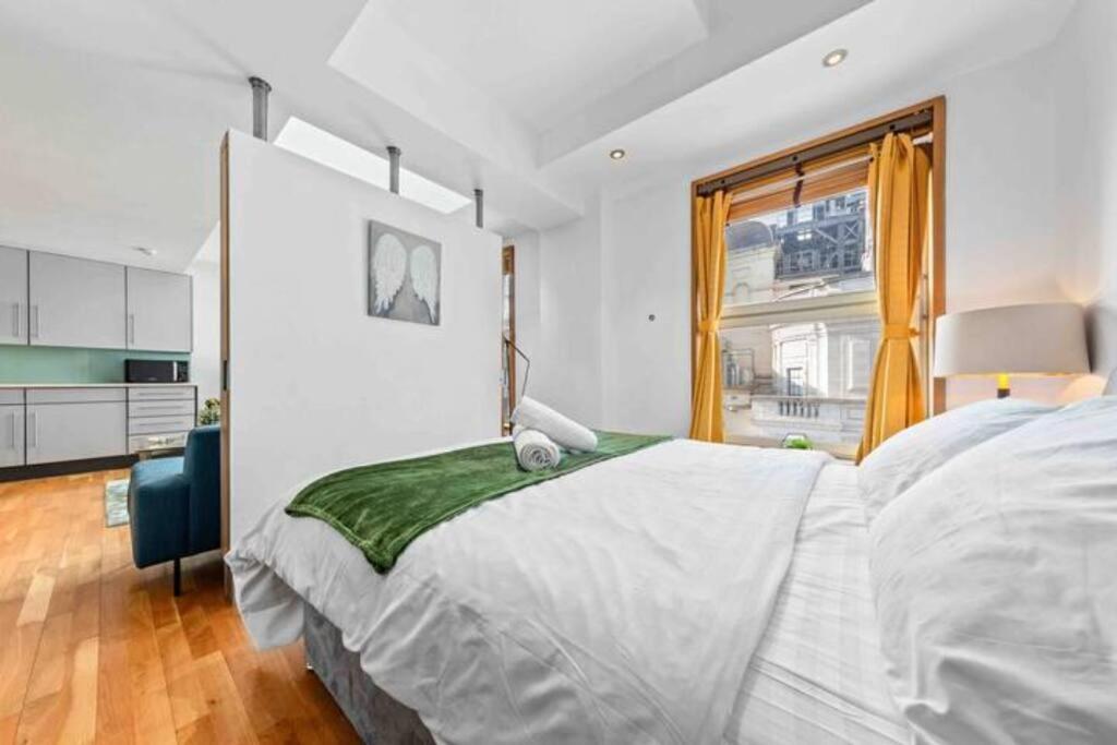 Luxe Living Near Piccadilly Hy11 * London