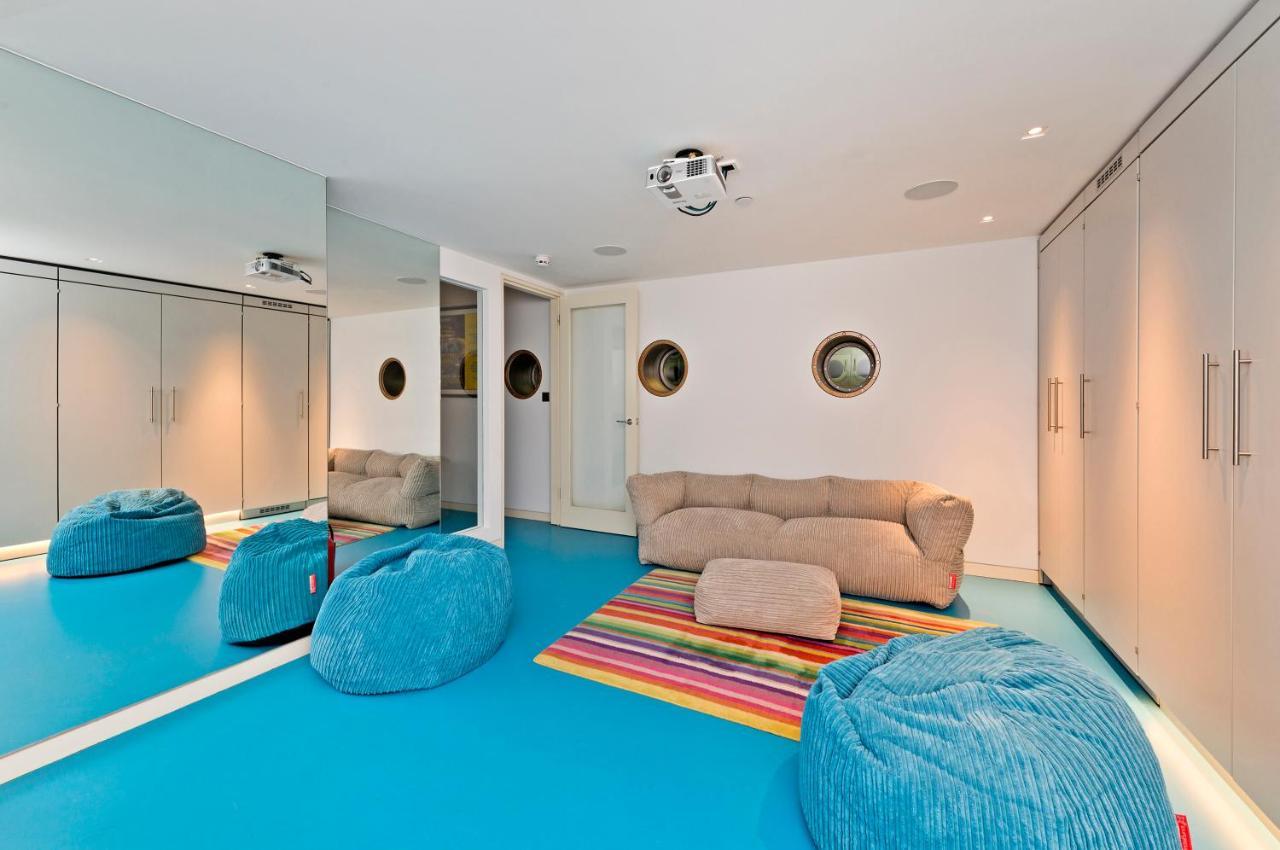 Holiday home Amazing South Kensington Mews House By Underthedoormat