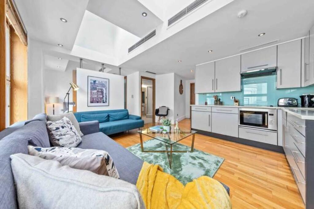 Luxe Living Near Piccadilly Hy11 * London