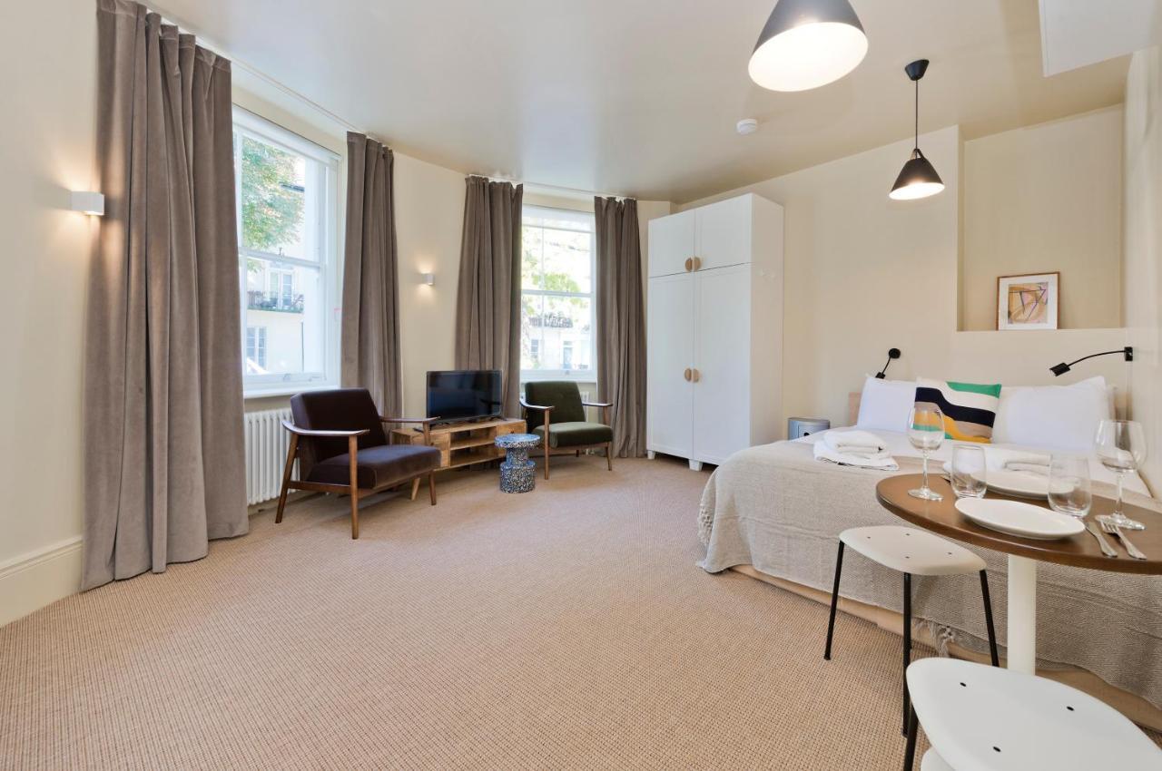 Vernon House Leilighetshoteller London