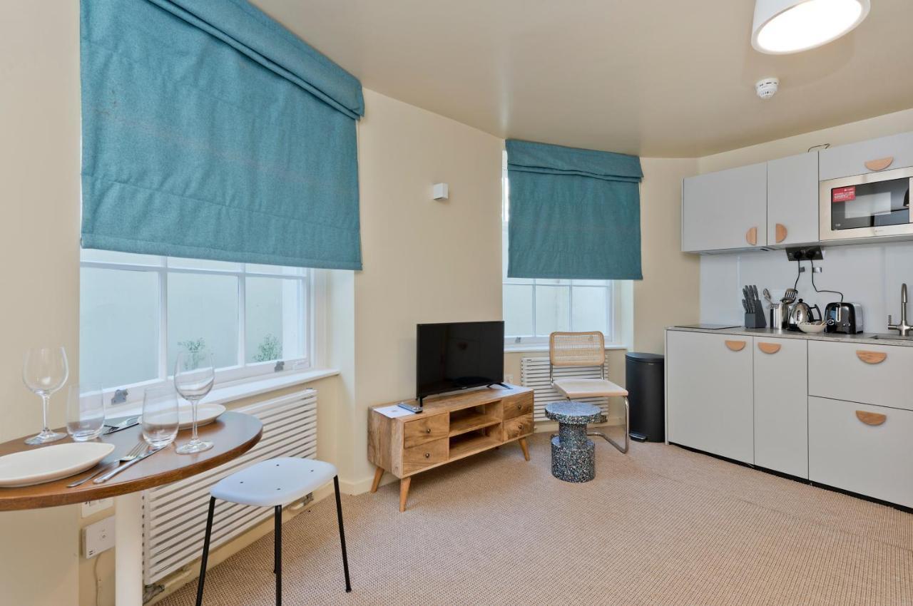 Vernon House Leilighetshoteller London