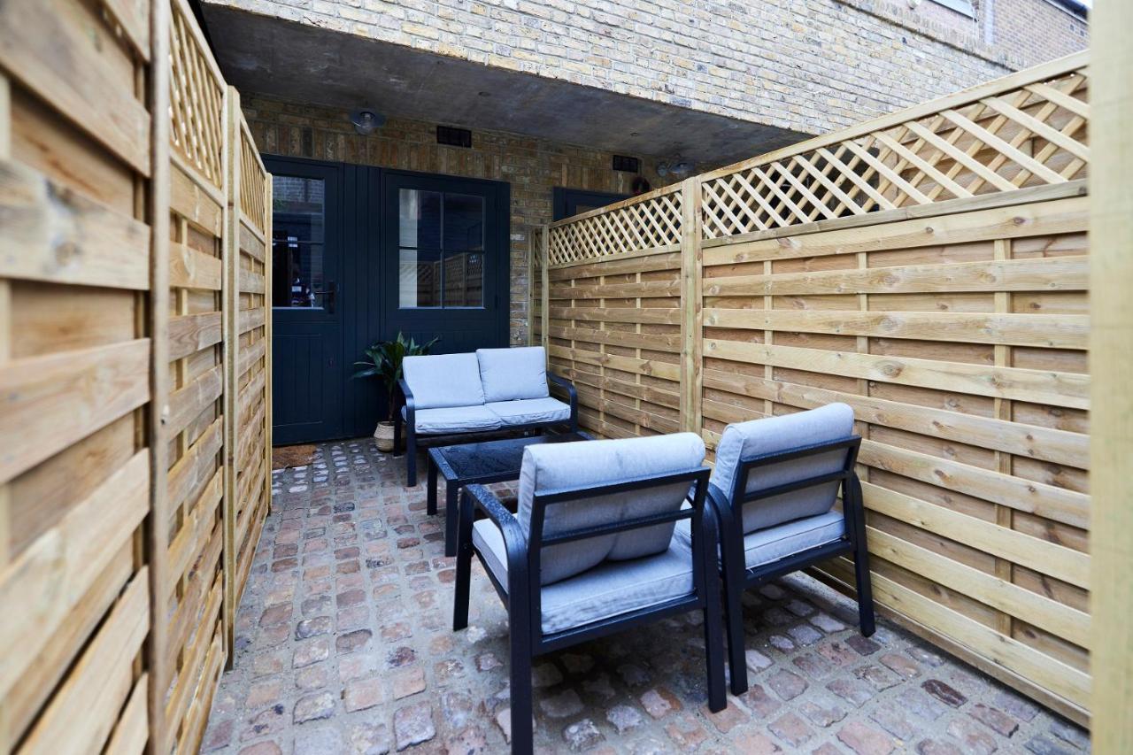 The Lillie Road Place - Bright 1bdr Flat With Garden Apartment