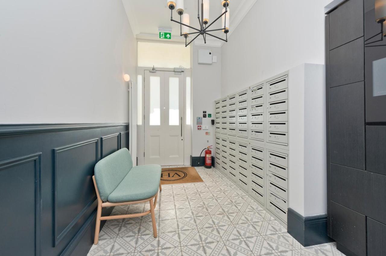 Vernon House Leilighetshoteller London