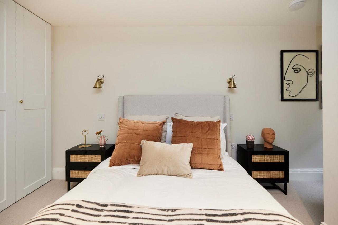 Apartment The Lillie Road Place - Bright 1bdr Flat With Garden London