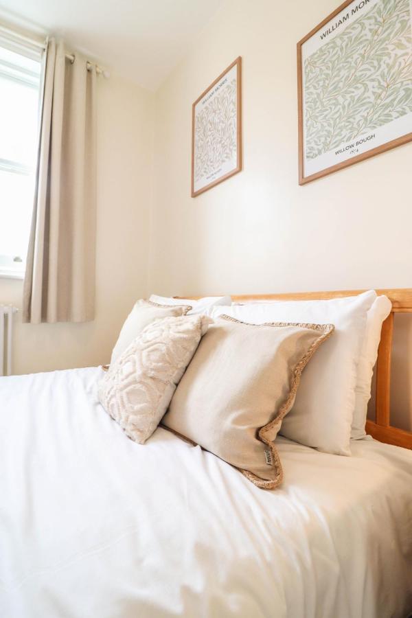 Leilighet Beautiful 2-Bedroom Flat Just Steps From Oval Station