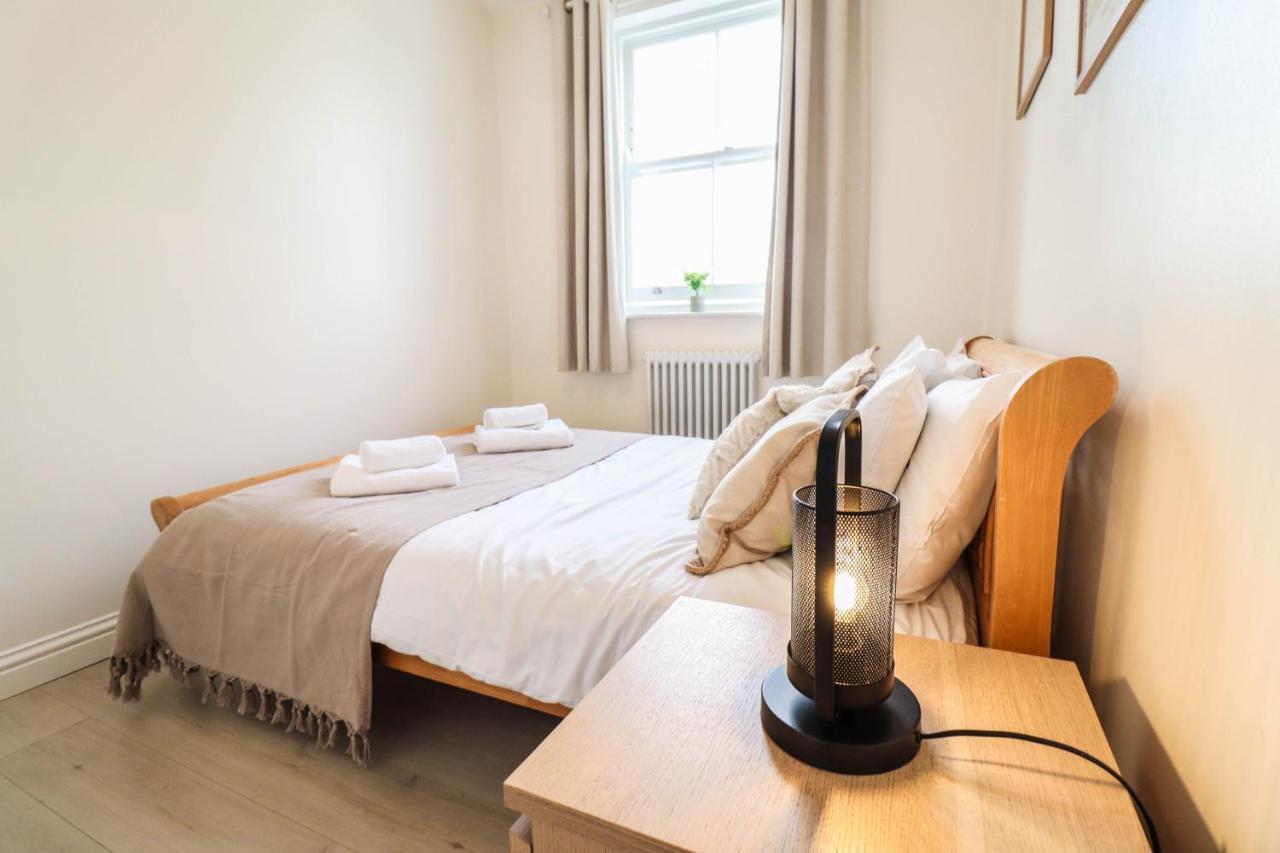 Leilighet Beautiful 2-Bedroom Flat Just Steps From Oval Station