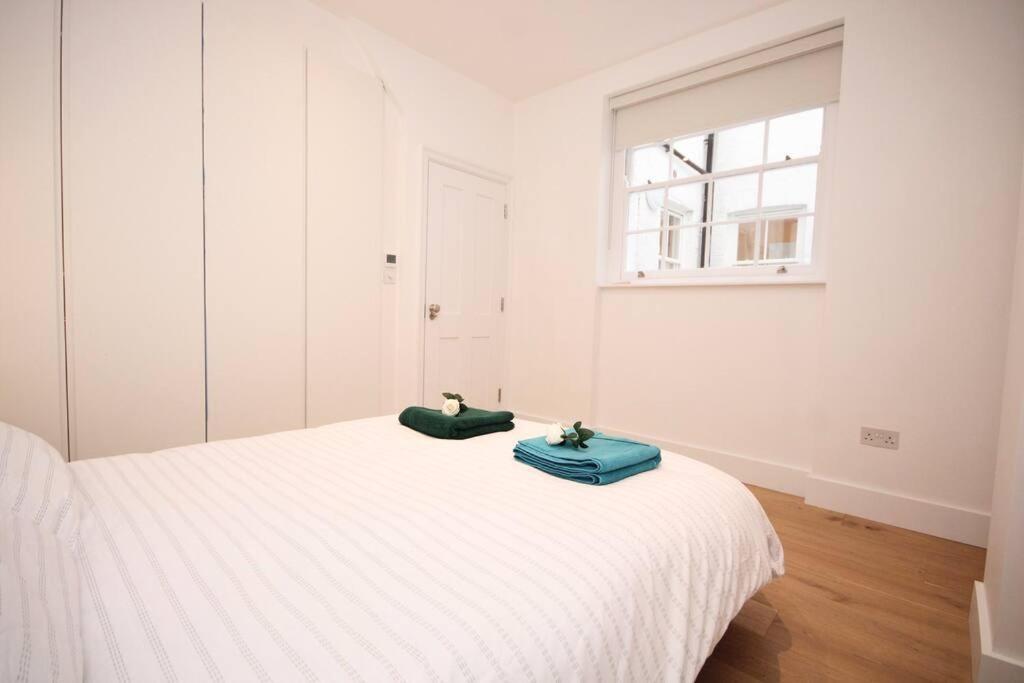 Leilighet Lovely Flat In Baker Street London