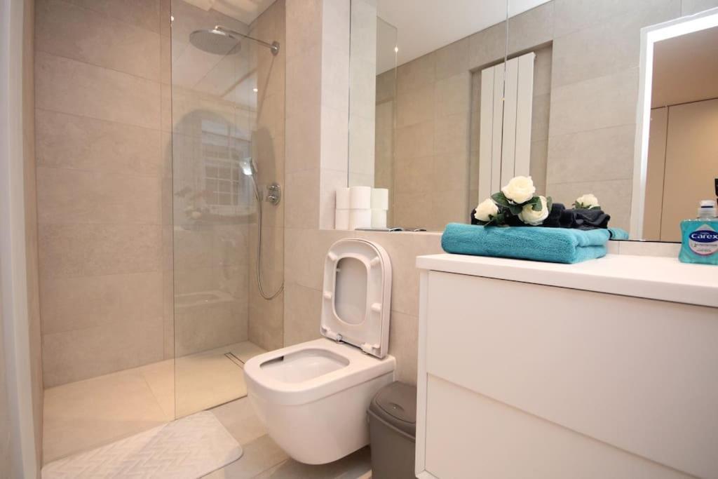 Lovely Flat In Baker Street Leilighet London