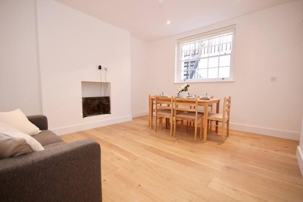 Leilighet Lovely Flat In Baker Street *