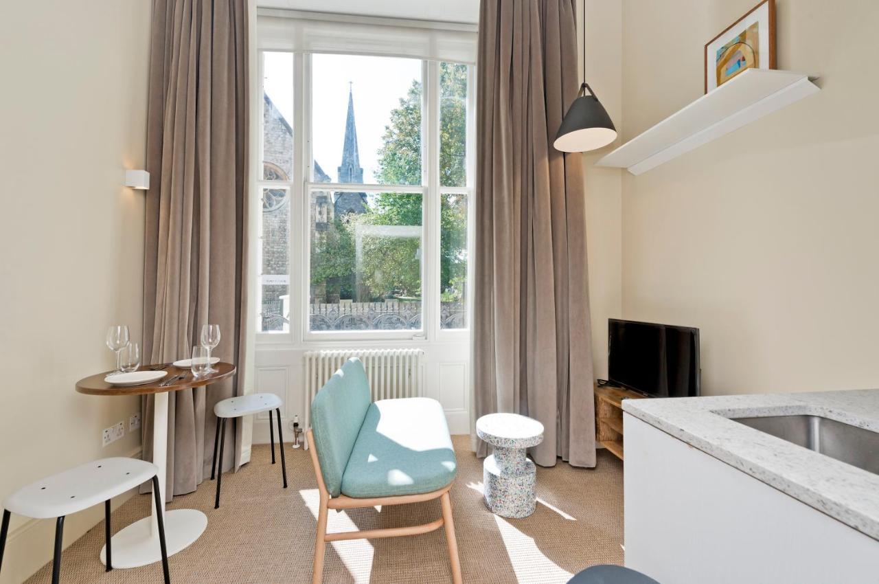 Vernon House Leilighetshoteller London