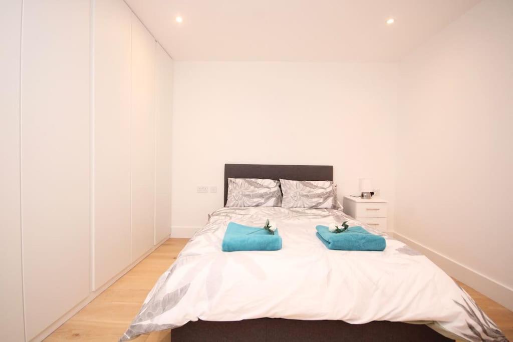 Lovely Flat In Baker Street Leilighet *