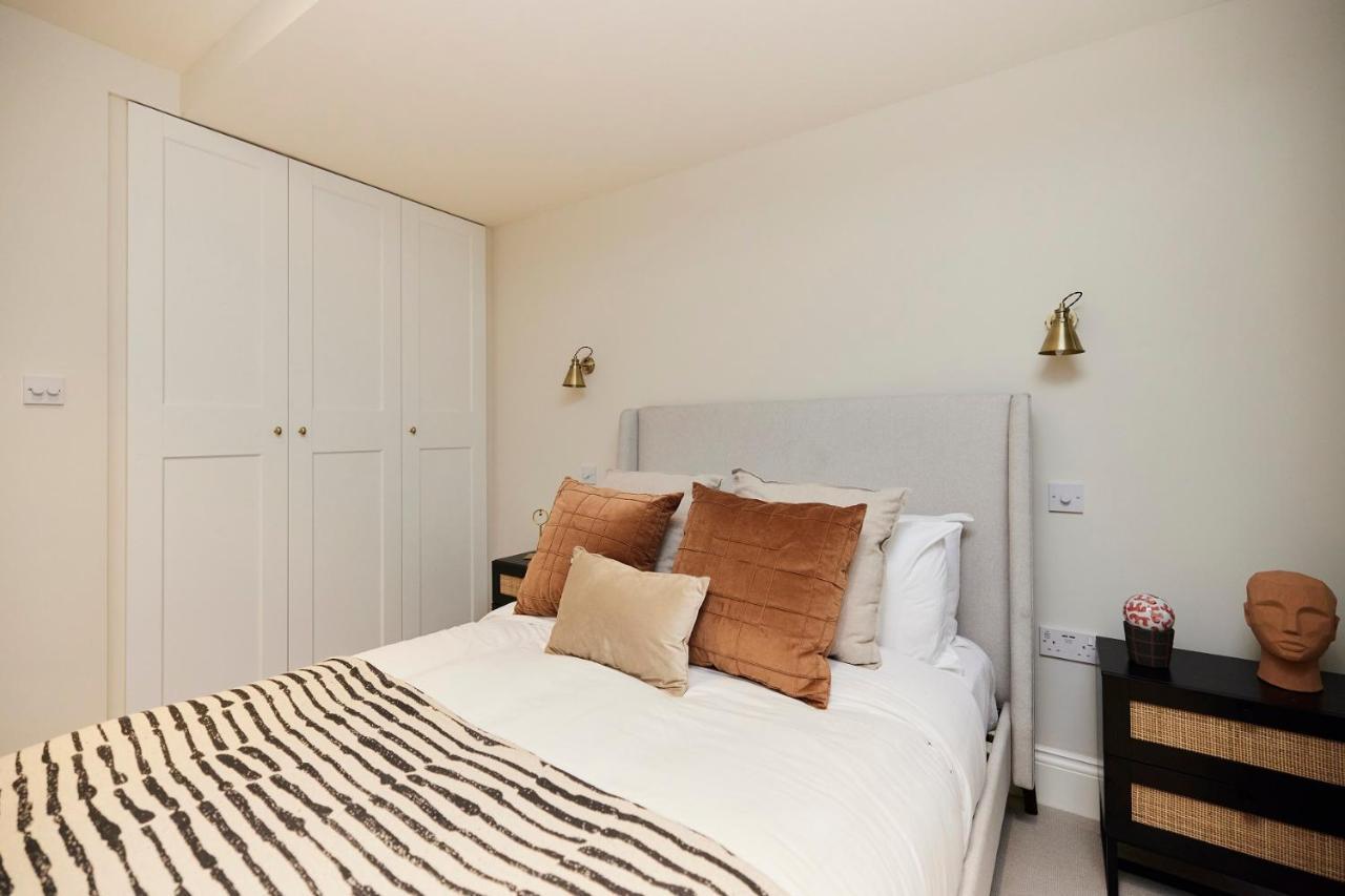 Apartment The Lillie Road Place - Bright 1bdr Flat With Garden *