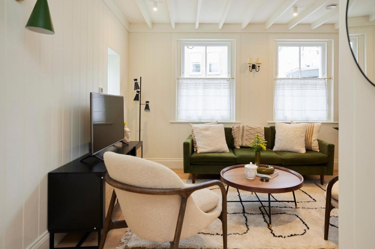 The Lillie Road Place - Bright 1bdr Flat With Garden London