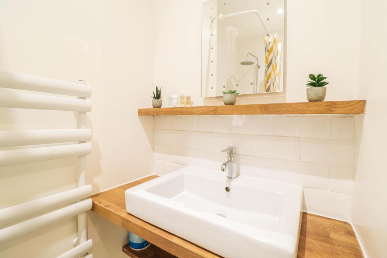Leilighet Beautiful 2-Bedroom Flat Just Steps From Oval Station