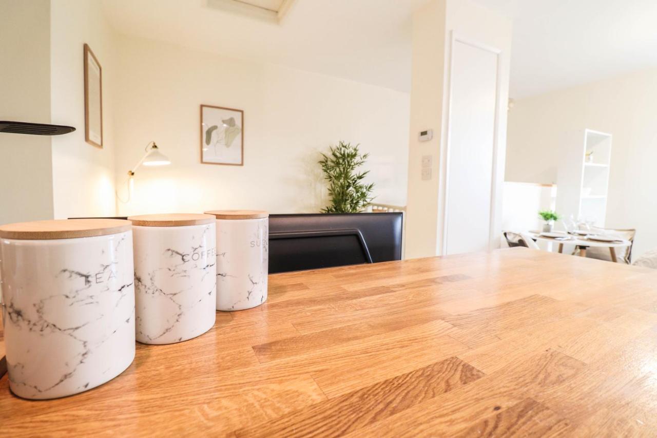 Leilighet Beautiful 2-Bedroom Flat Just Steps From Oval Station London