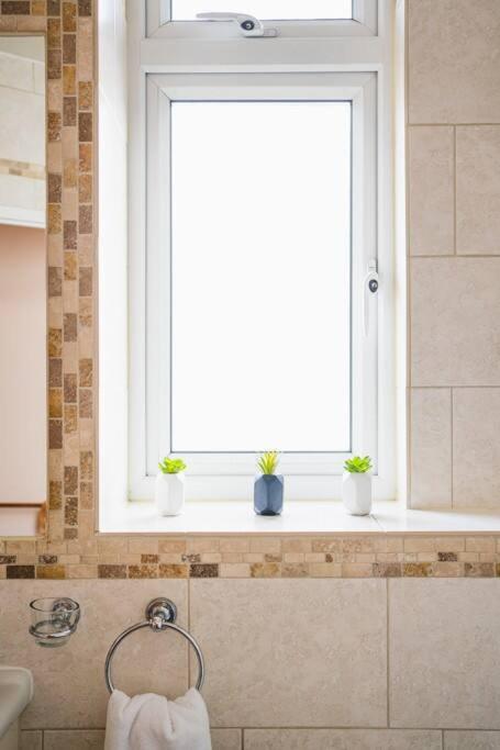 Appartement Wembley Arch View, 4-bed House, Drive For 2 Cars Londen