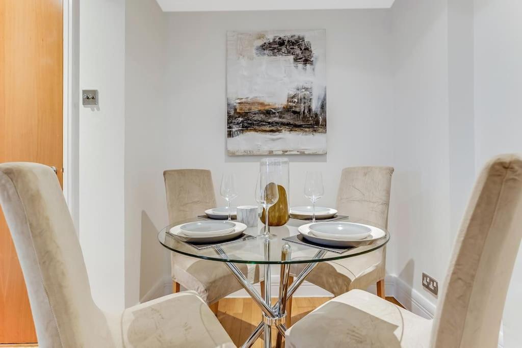 Leilighet Spacious 1 Bedroom Near Marble Arch London
