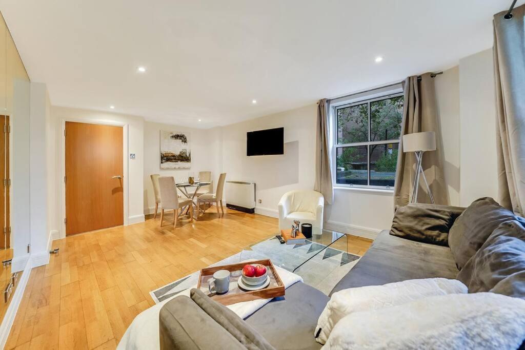 Spacious 1 Bedroom Near Marble Arch London