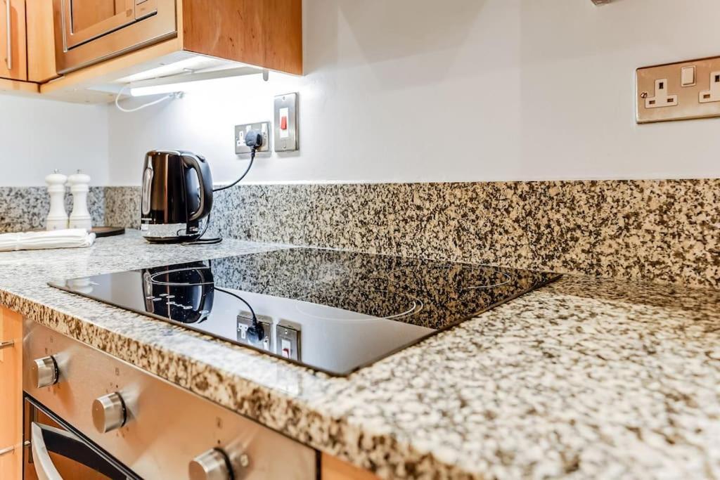 Spacious 1 Bedroom Near Marble Arch Leilighet