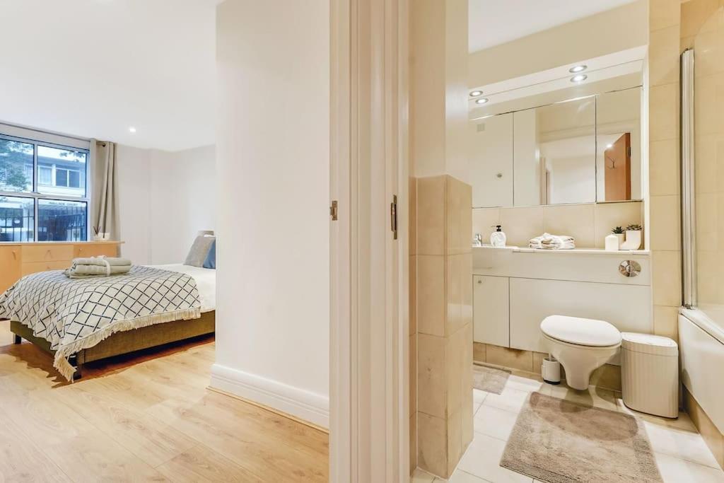 Spacious 1 Bedroom Near Marble Arch London