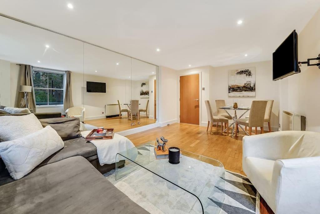 Spacious 1 Bedroom Near Marble Arch London