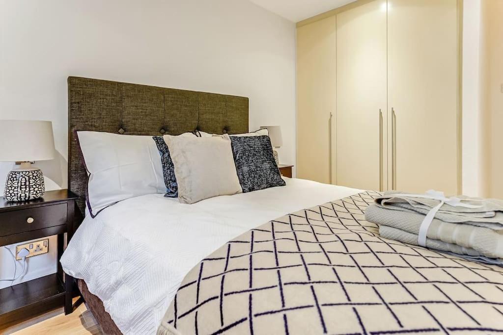 Leilighet Spacious 1 Bedroom Near Marble Arch London